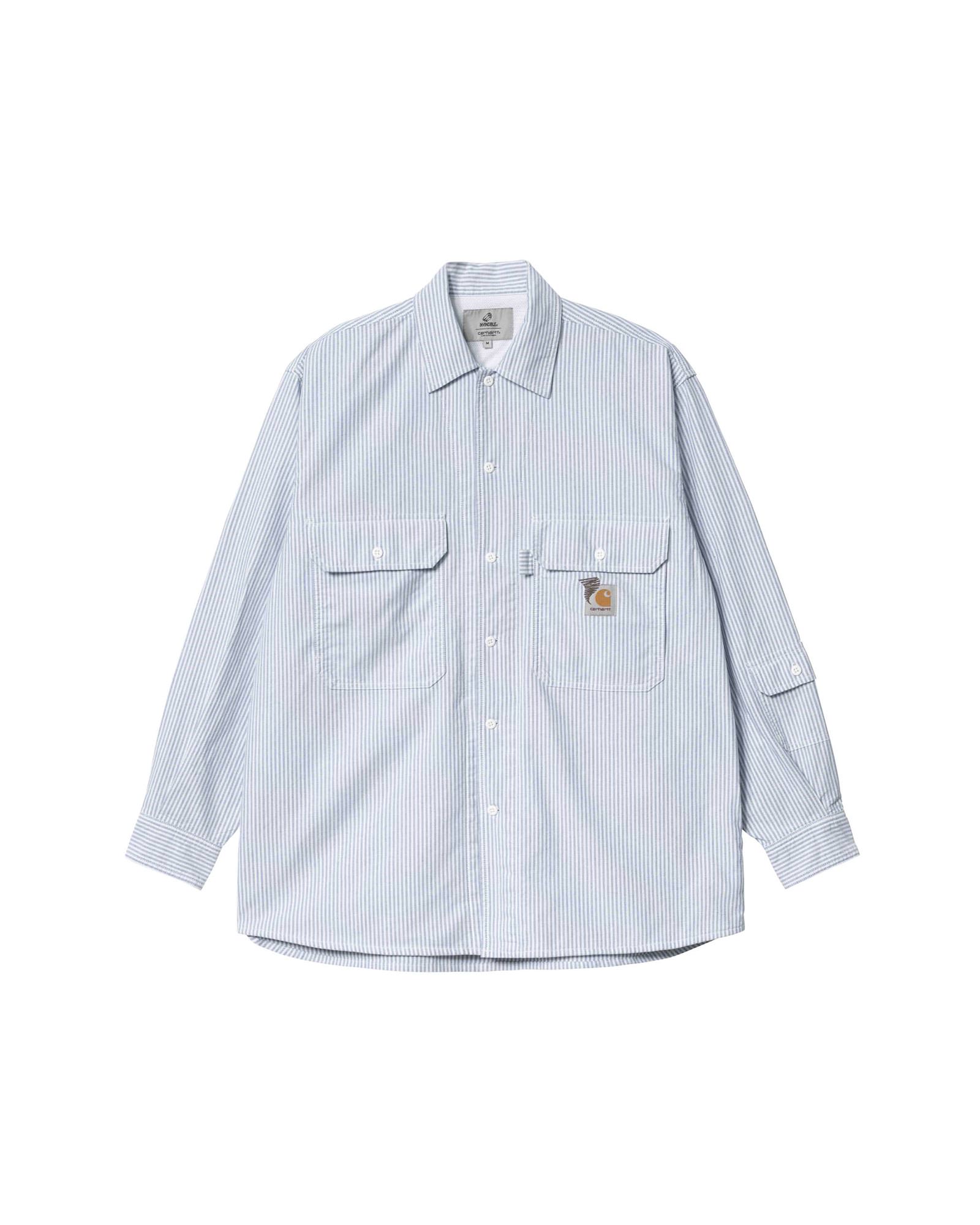 L/S Invincible 15 Shirt Blue – INVINCIBLE SPECIAL PROJECT