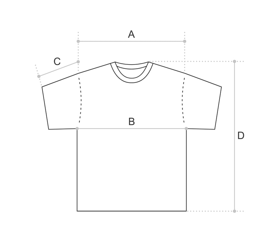 TEE SIZE