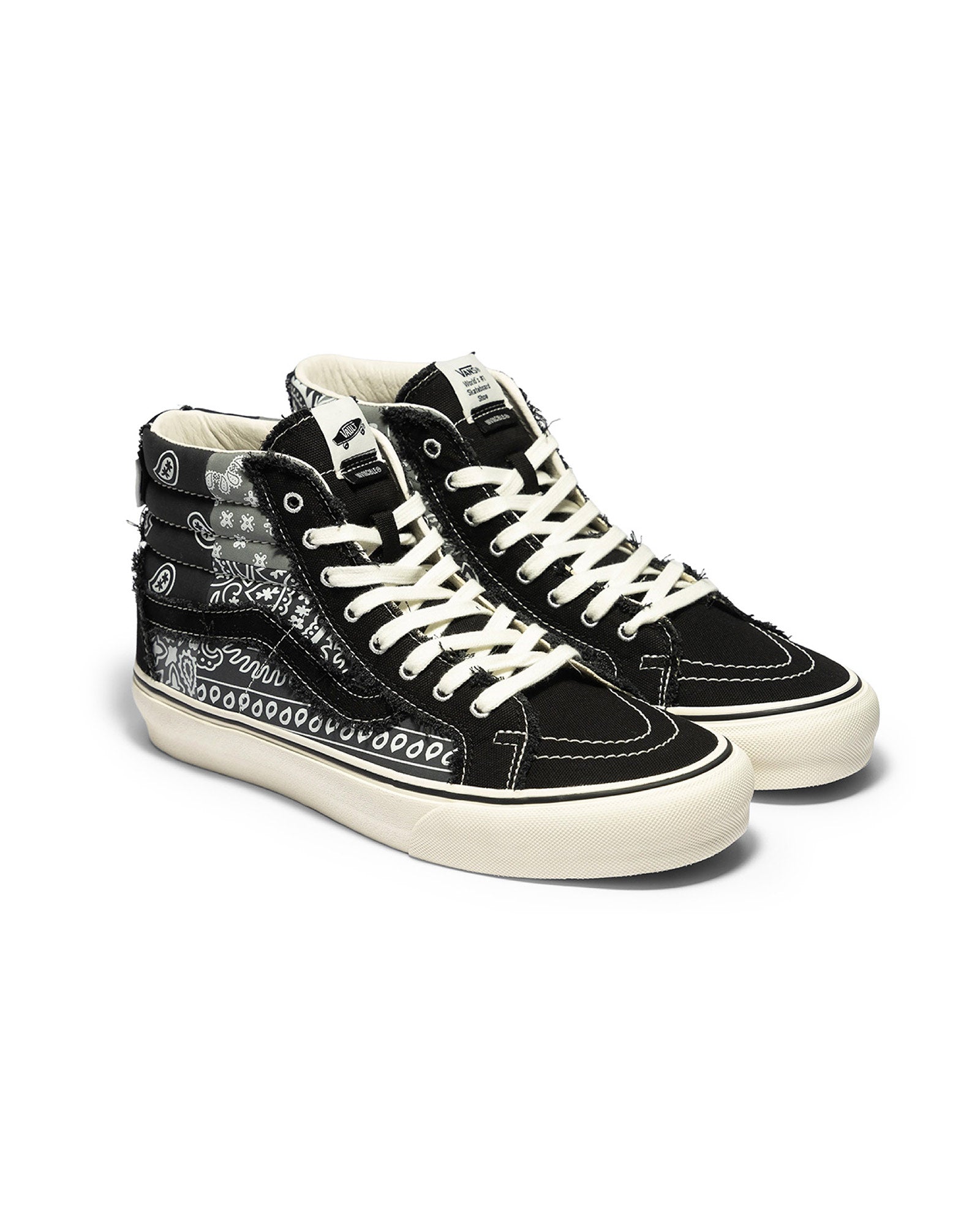 OG Sk8-Hi LX Invincible Gnarly Pack