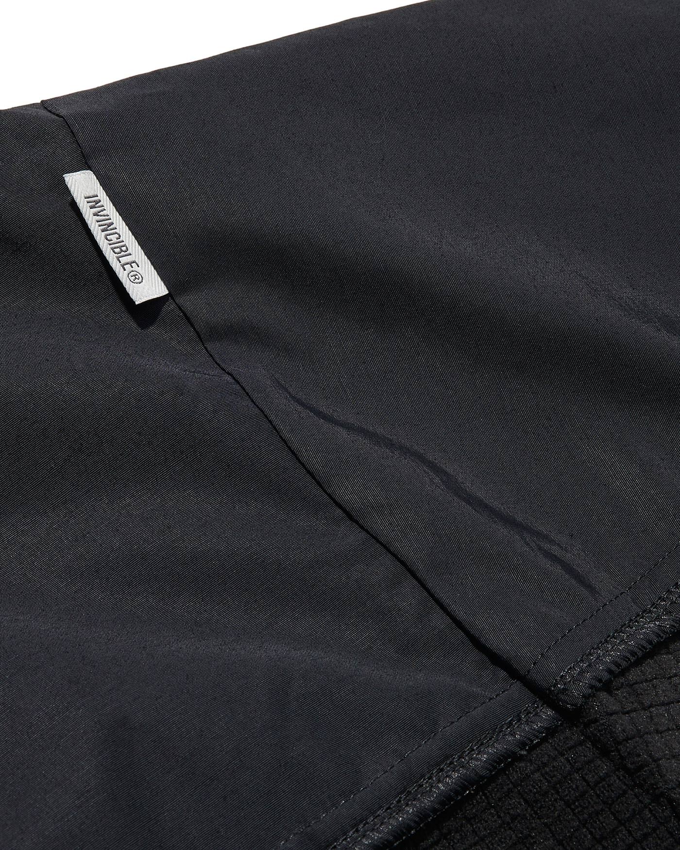 U WOVEN HYBRID CREWNECK BLACK – INVINCIBLE SPECIAL PROJECT U WOVEN HYBRID CREWNECK BLACK – INVINCIBLE SPECIAL PROJECT