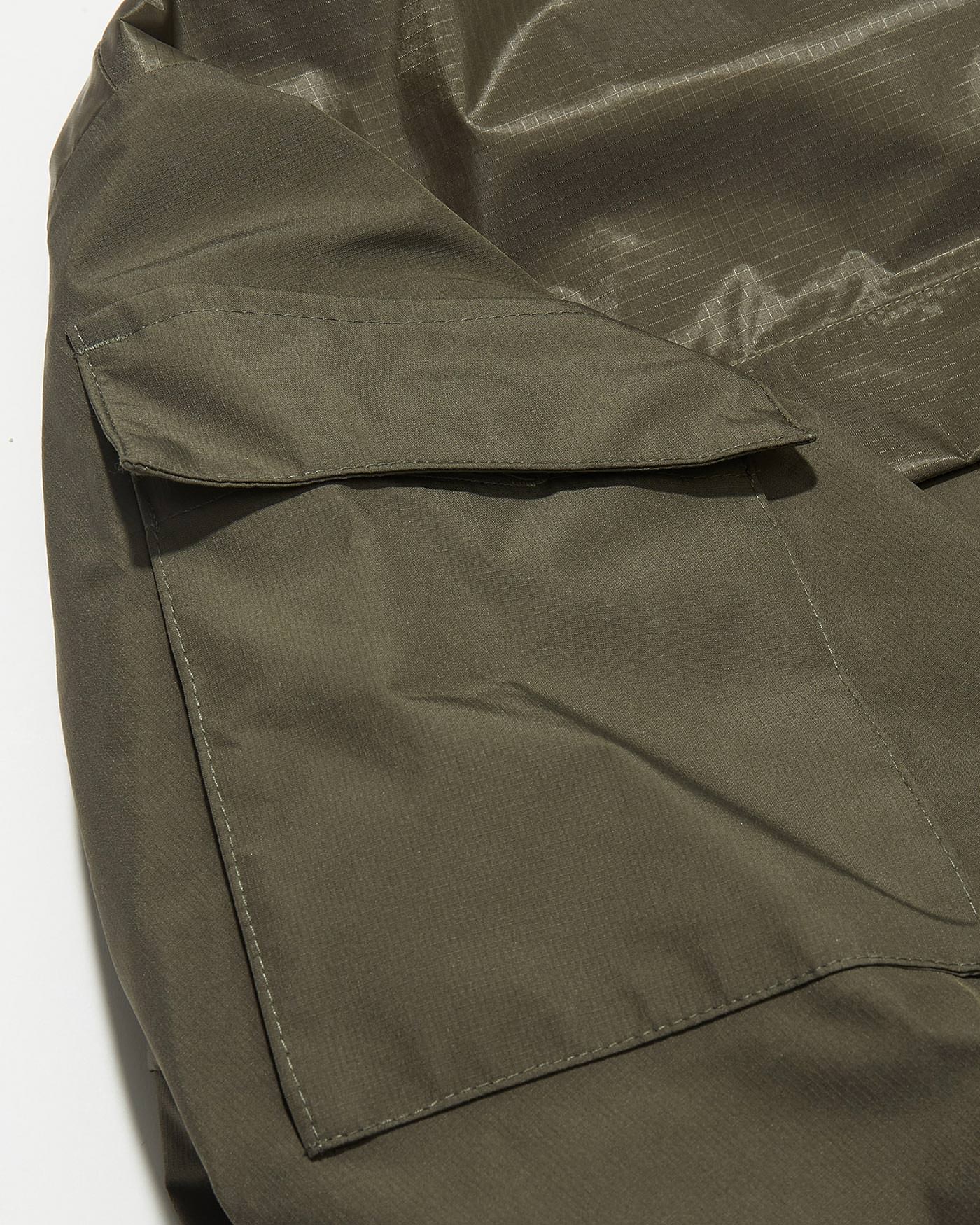 M GORETEX HYBRID HARDSHELL TAUPE GREEN