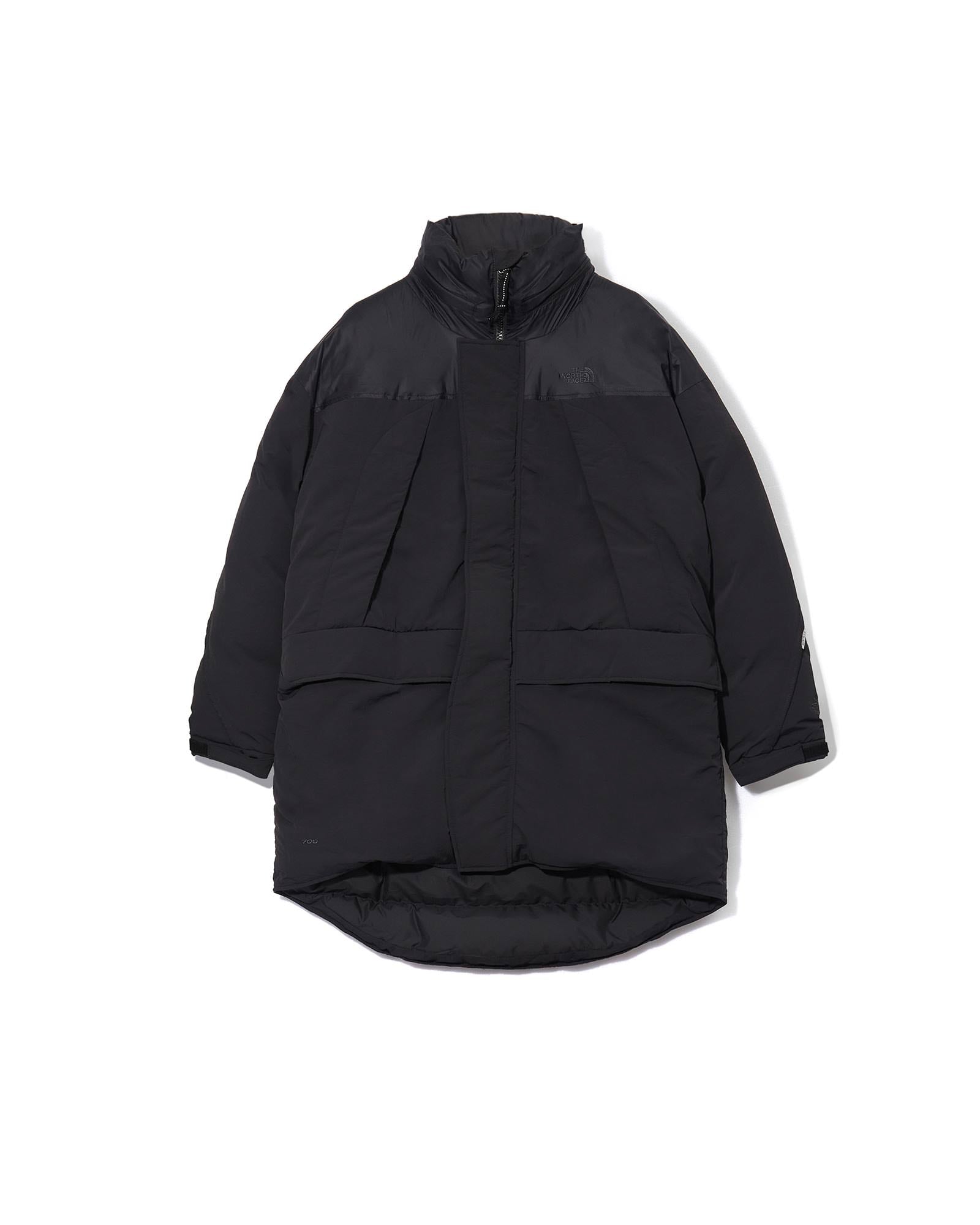 M HYBRID DOWN PARKA JACKET