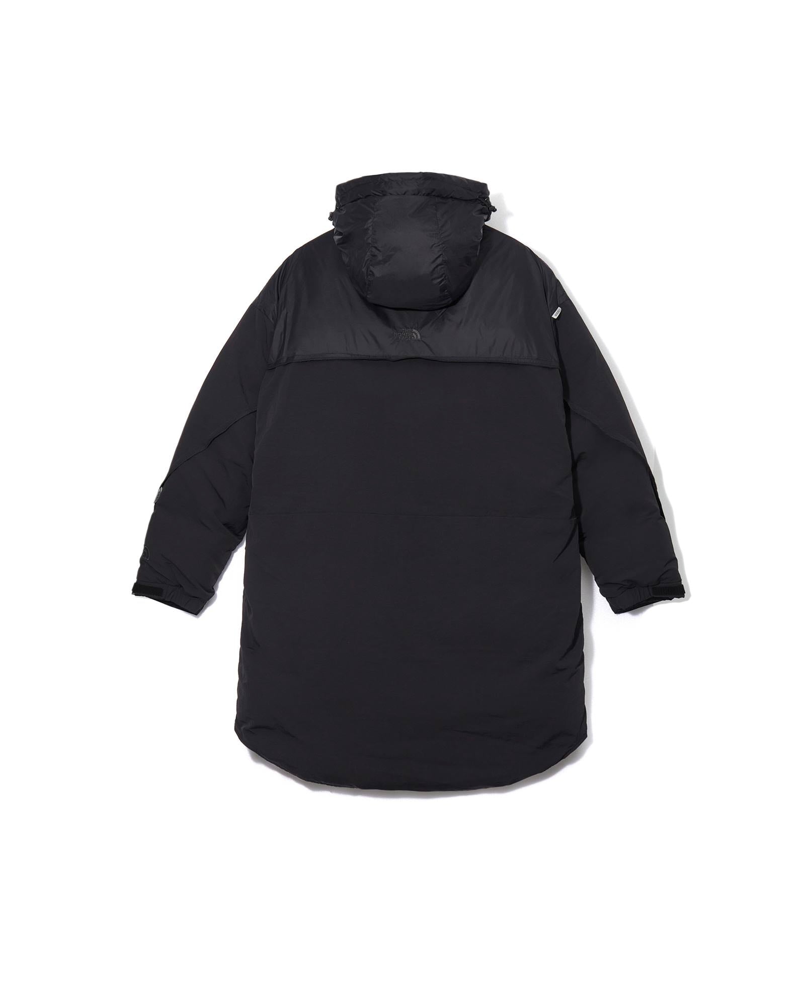 M HYBRID DOWN PARKA JACKET