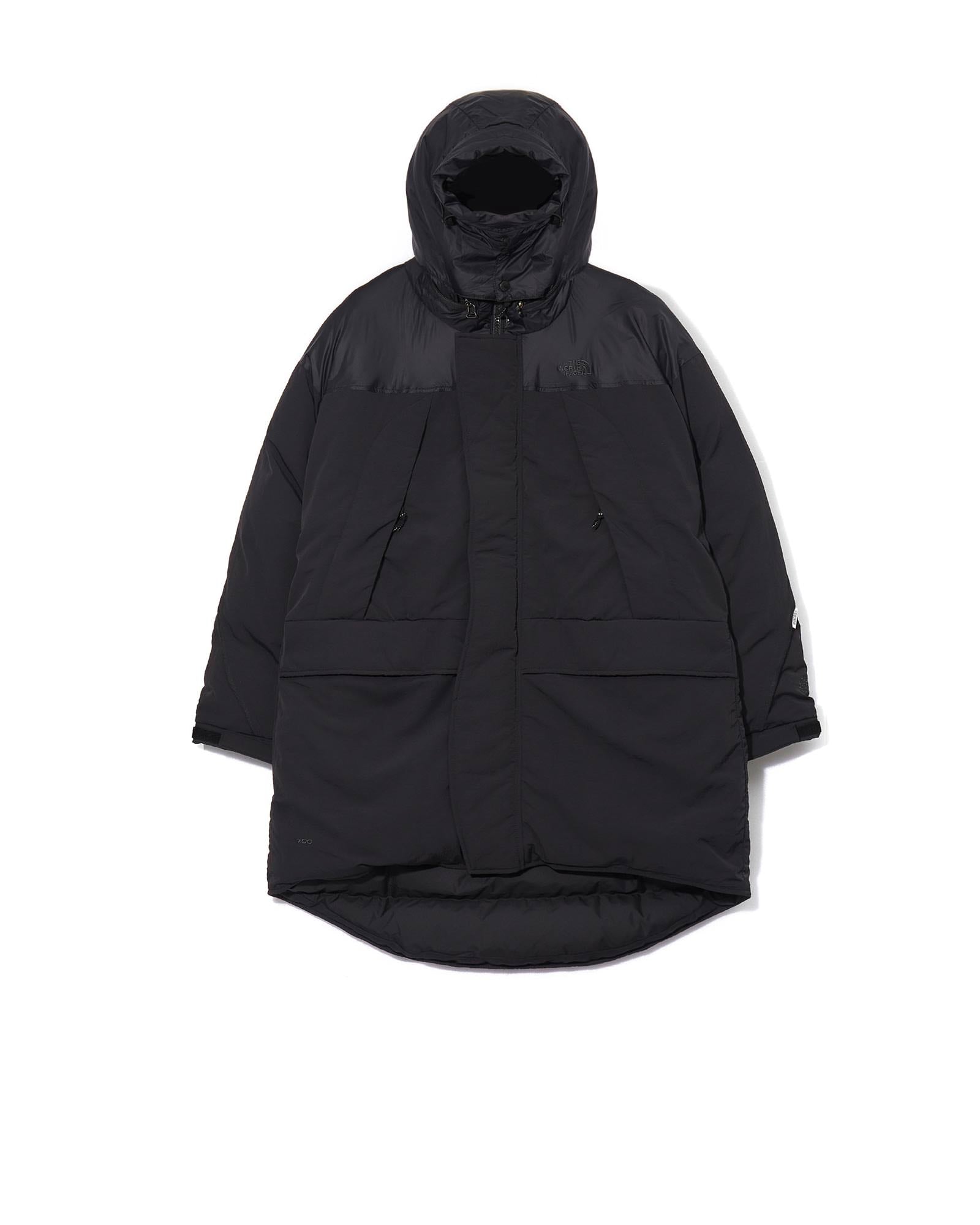 M HYBRID DOWN PARKA JACKET