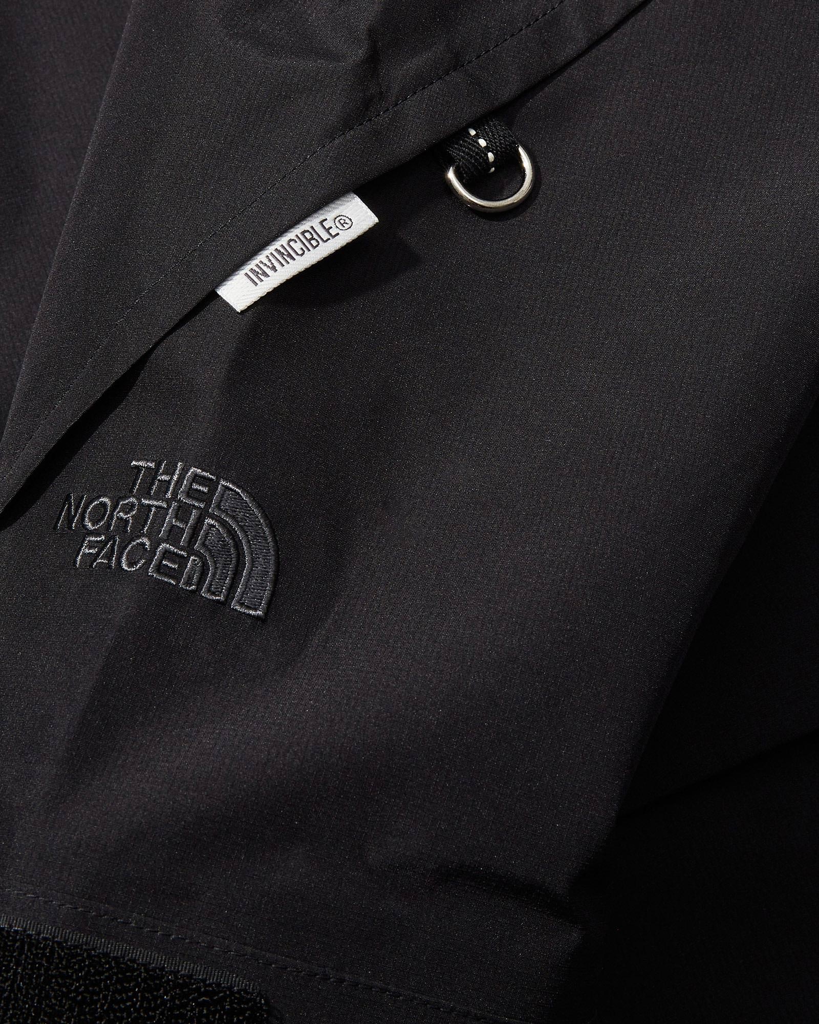 M GORETEX HYBRID HARDSHELL JACKET BLACK – INVINCIBLE SPECIAL