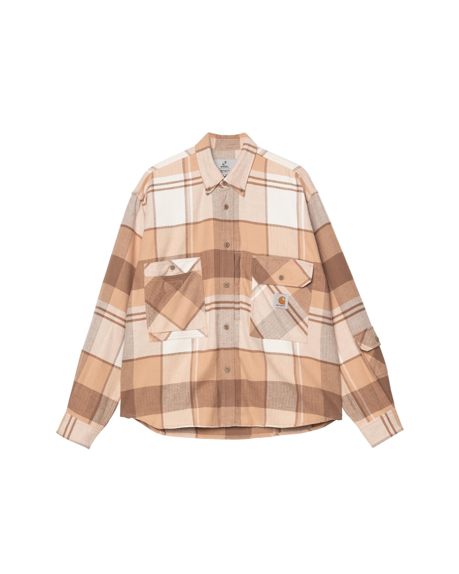 L/S WORK SHIRT MAX
