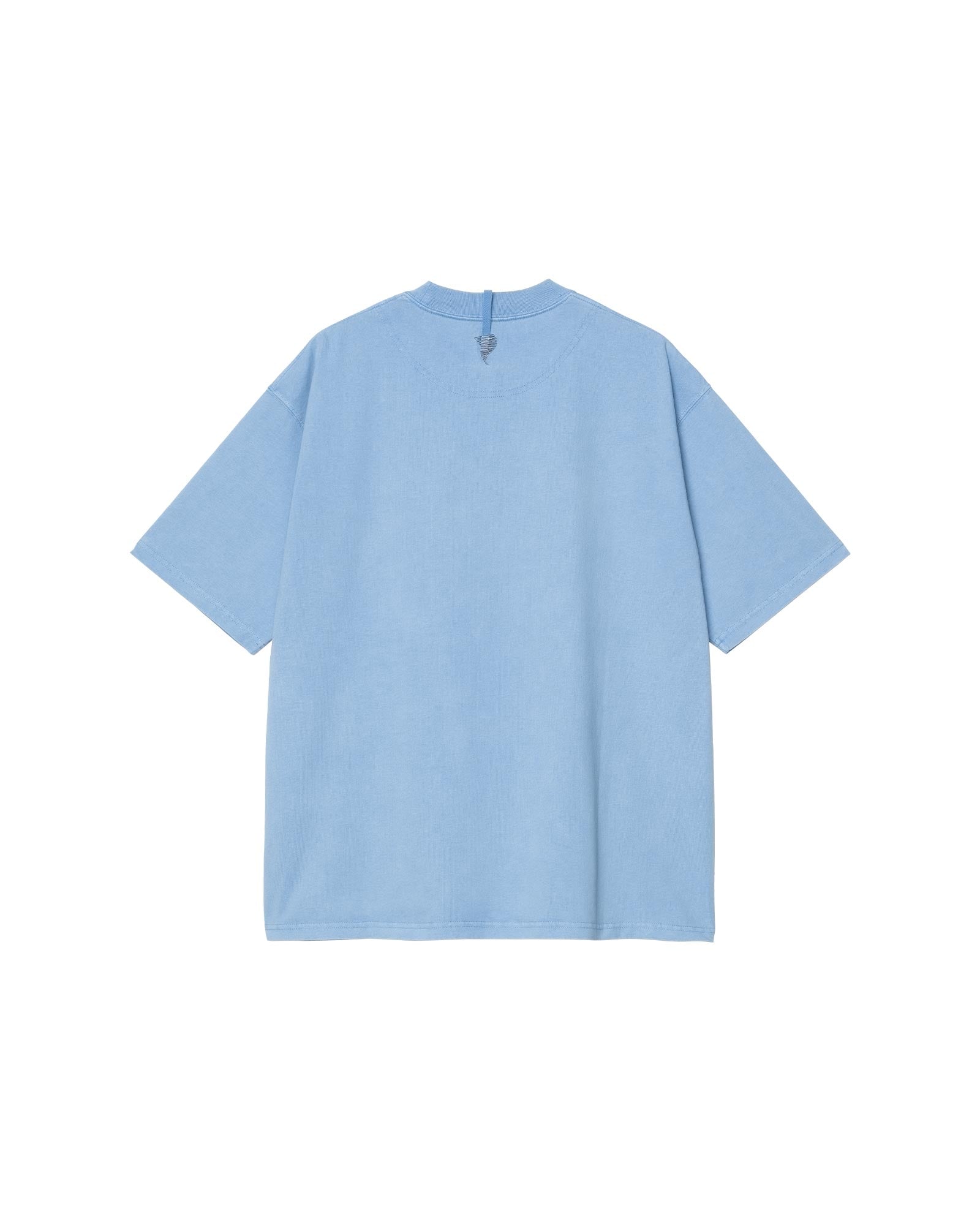 Tシャツ・カットソー CARHARTT S/S PIGMENT DYED T-SHIRT 5MM292 CARHARTT S/S PIGMENT DYED T-SHIRT 5MM292 (Carhartt/Tシャツ