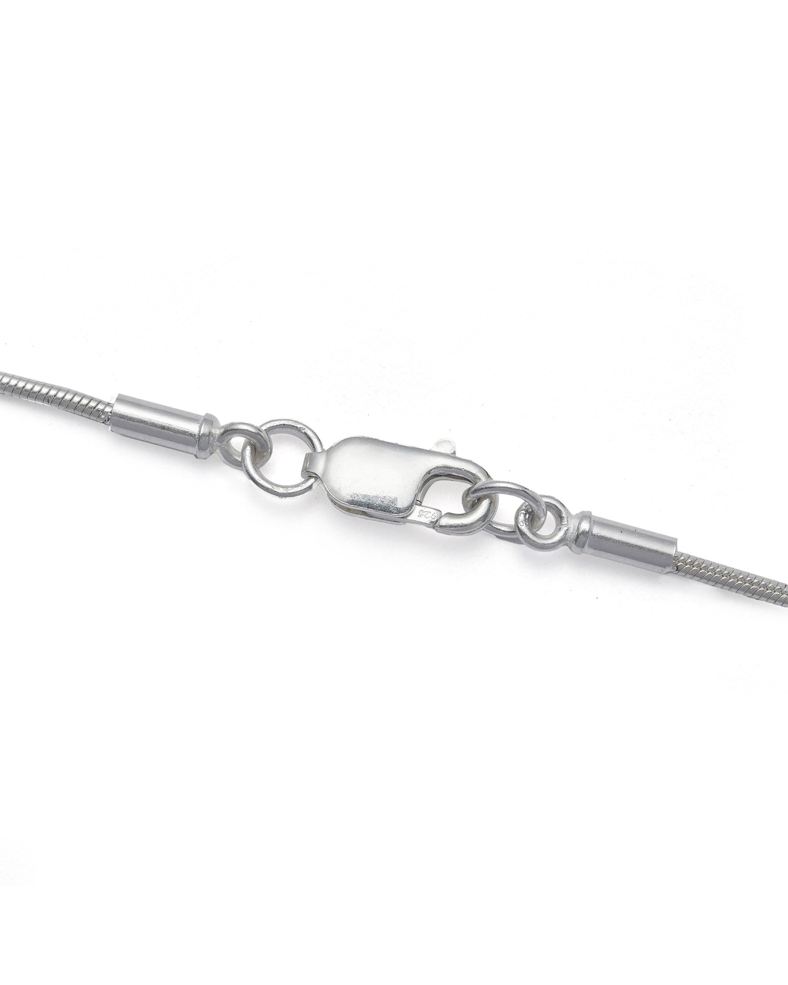 925 SILVER A1 NECKLACE