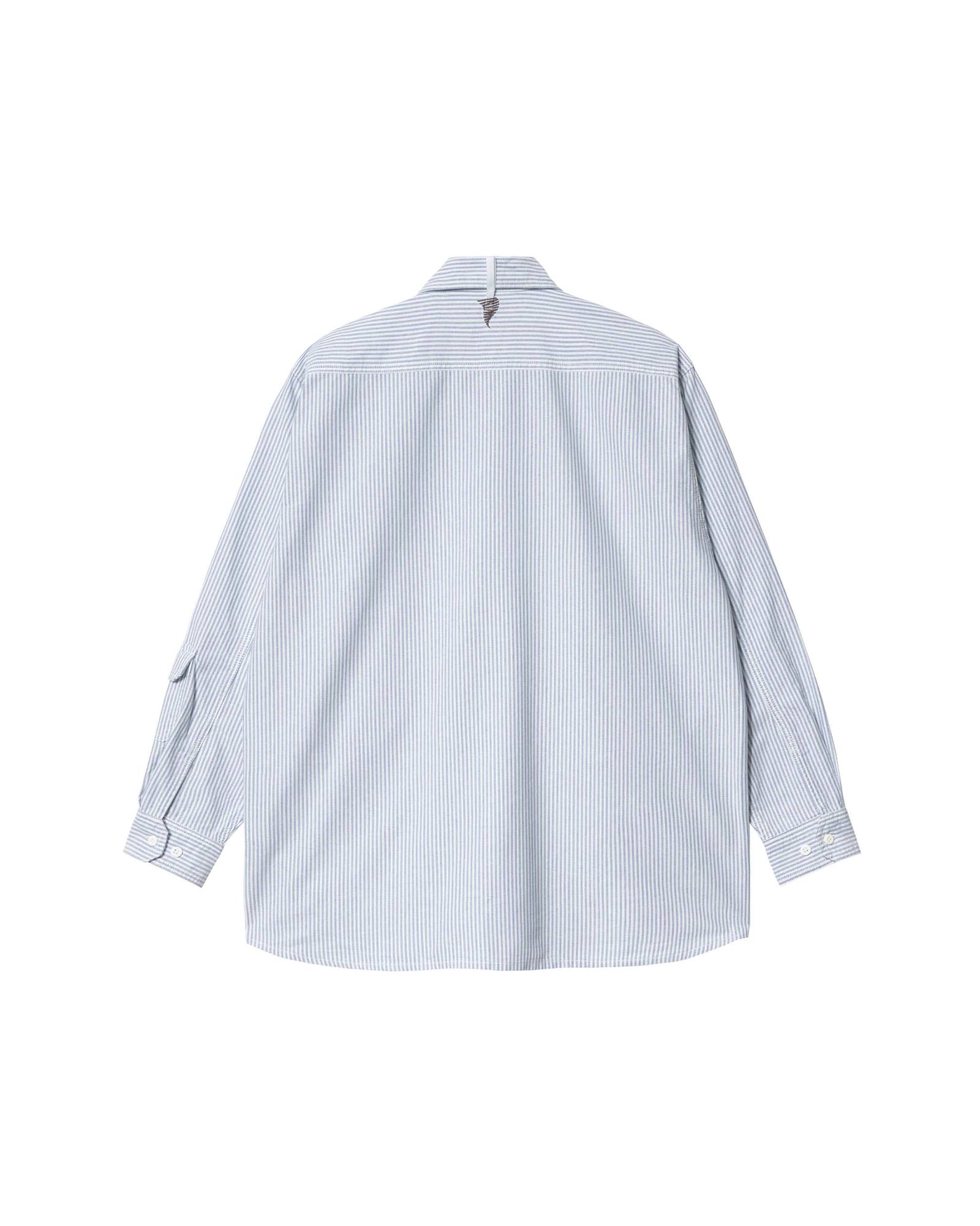 L/S Invincible 15 Shirt Blue – INVINCIBLE SPECIAL PROJECT