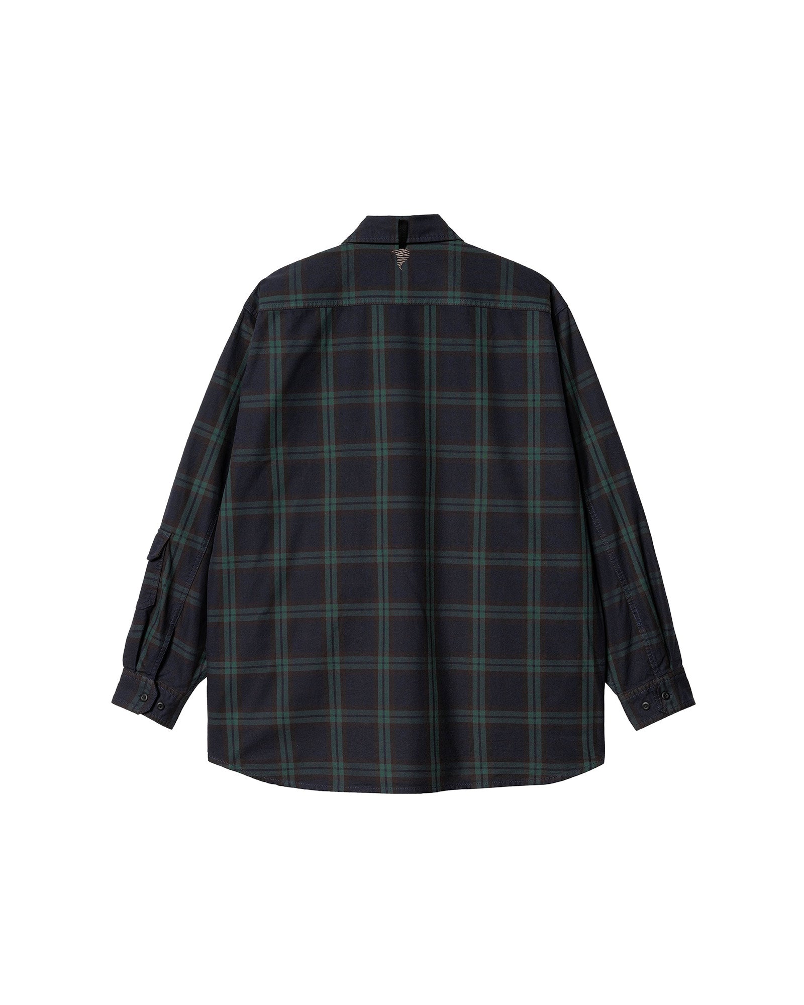 L/S Invincible 15 Shirt Check – INVINCIBLE SPECIAL PROJECT