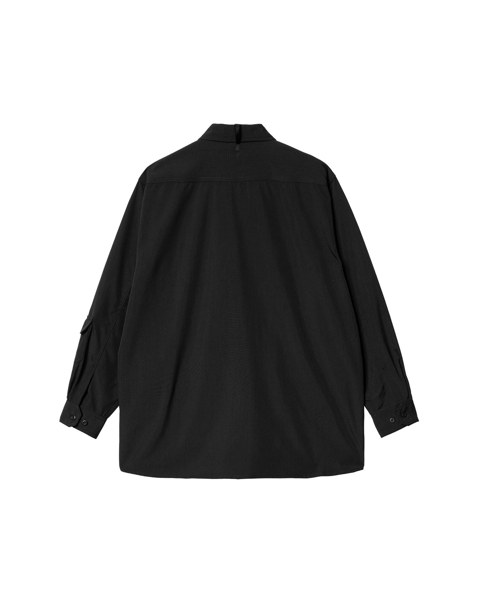 L/S Invincible 15 Shirt Black – INVINCIBLE SPECIAL PROJECT