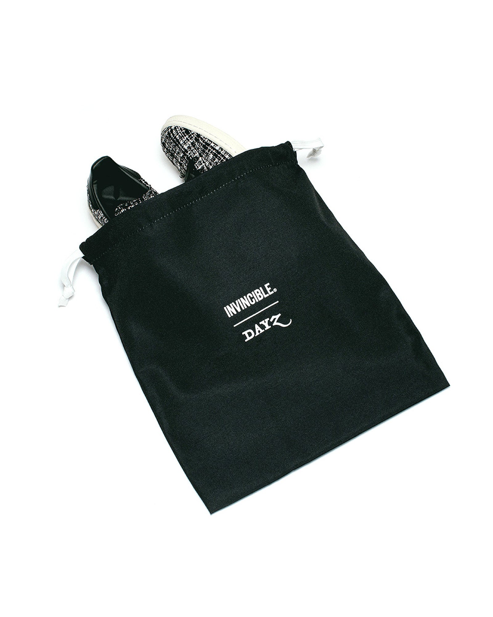 Campus 80s HP2821 Black – INVINCIBLE SPECIAL PROJECT