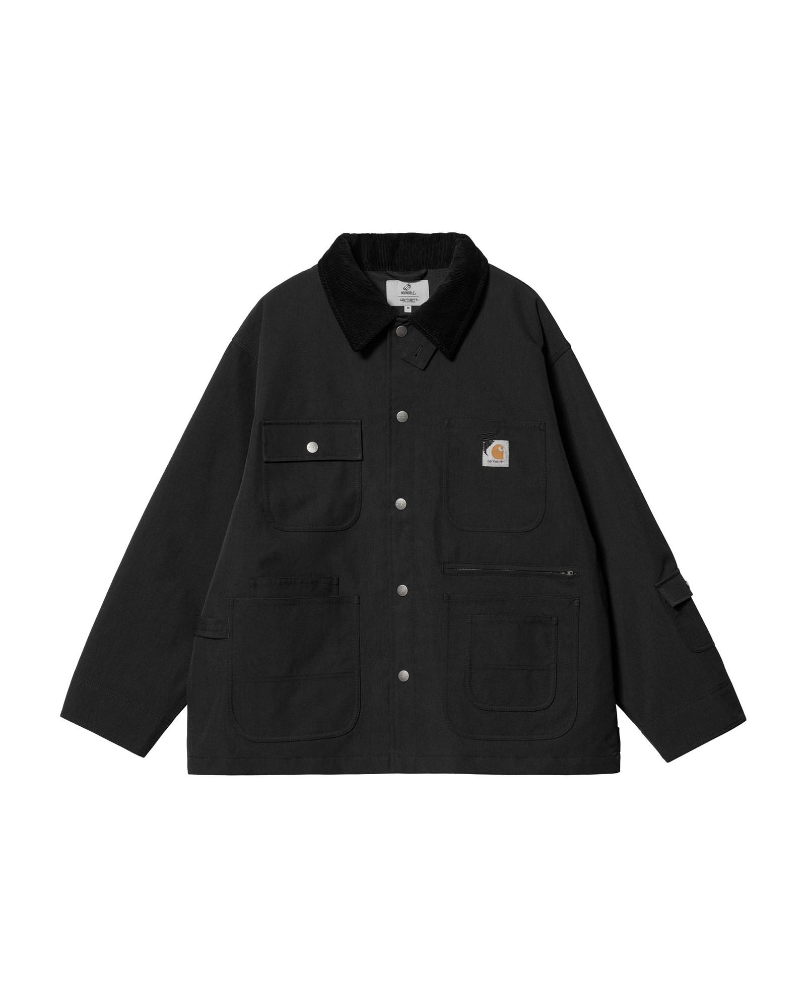 L/S Invincible 15 Shirt Black – INVINCIBLE SPECIAL PROJECT