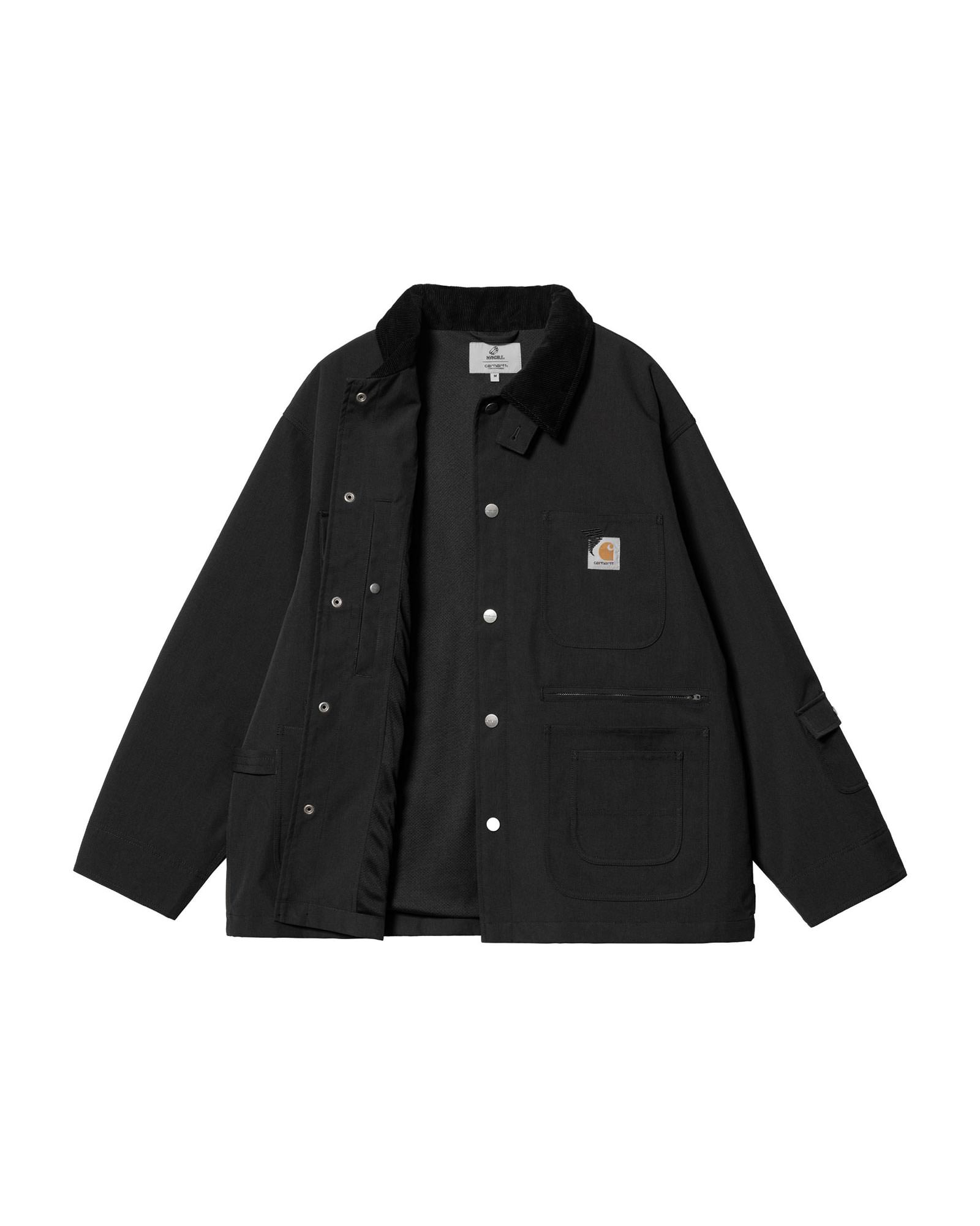 15 Chore Coat Black