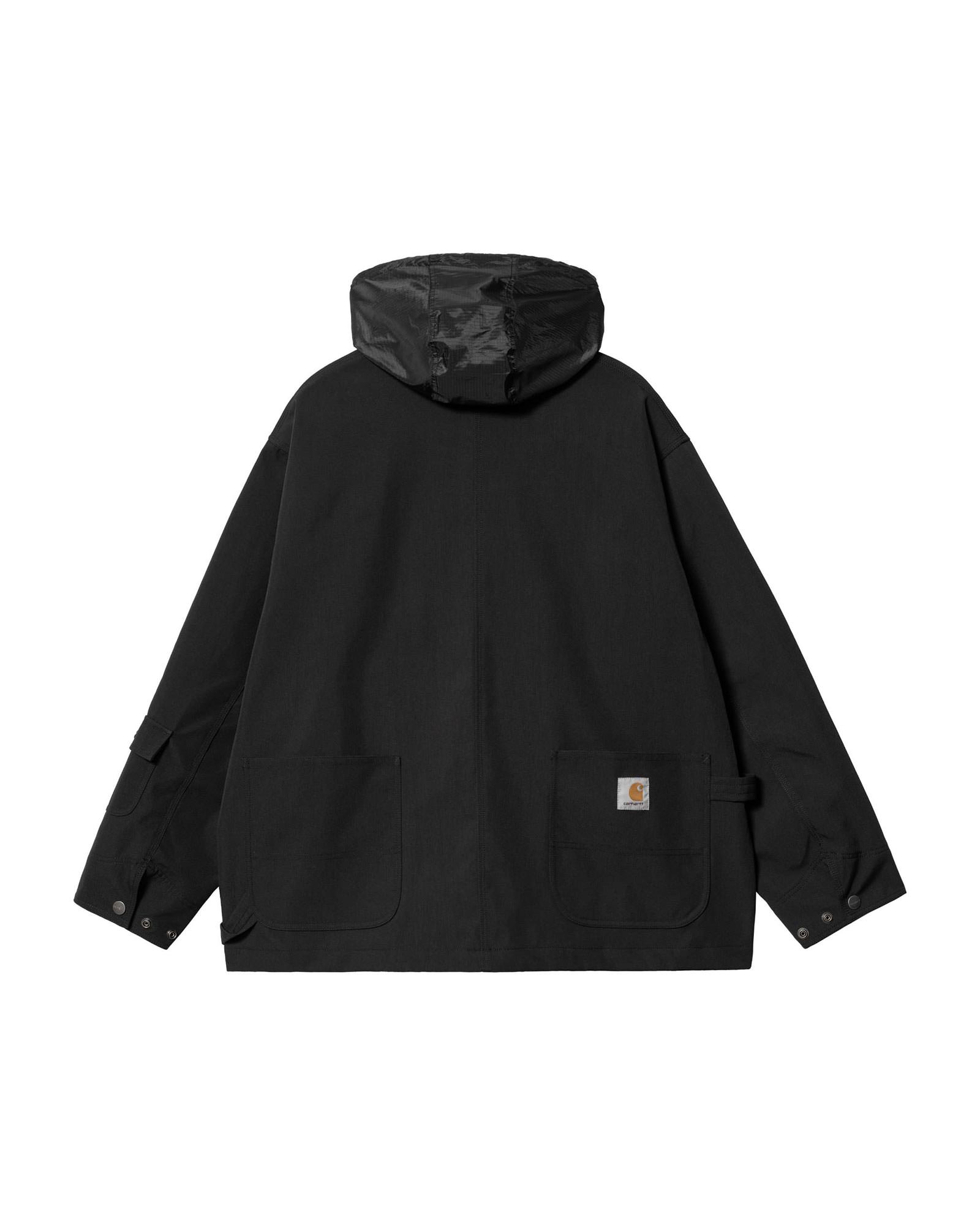 15 Chore Coat Black