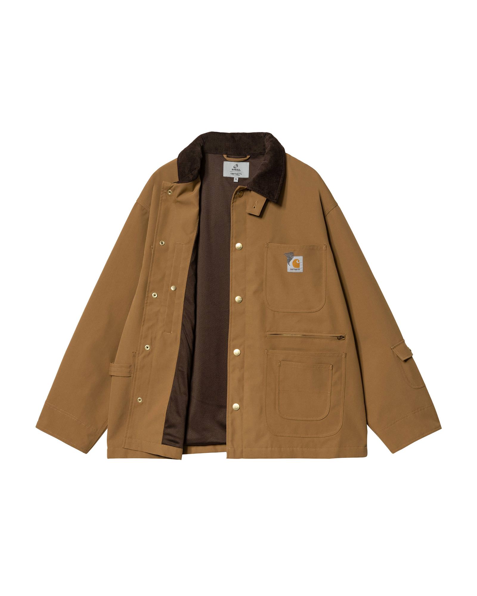 15 Chore Coat Hamilton Brown