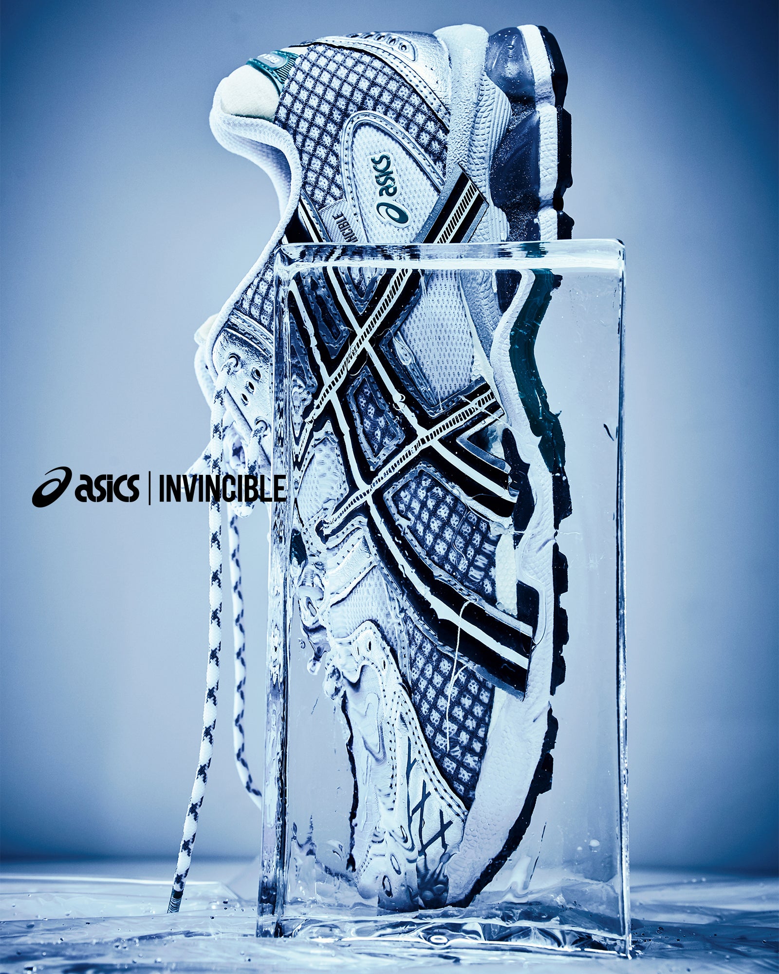INVINCIBLE × Asics Gel-Nimbus 10.1 27.0 27.0 INVINCIBLE Asics Gel-Nimbus 10.1 ×