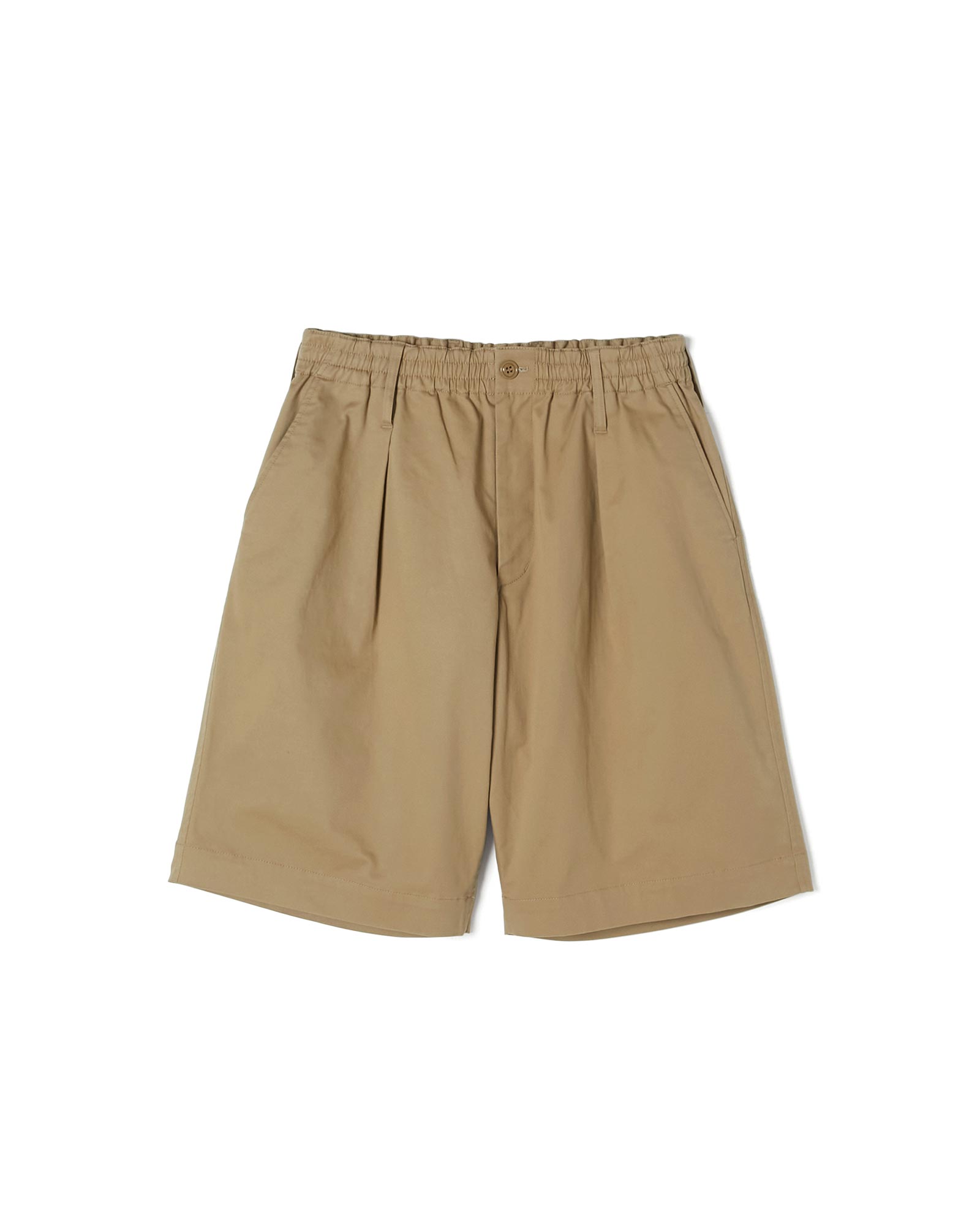 Half Pants Beige