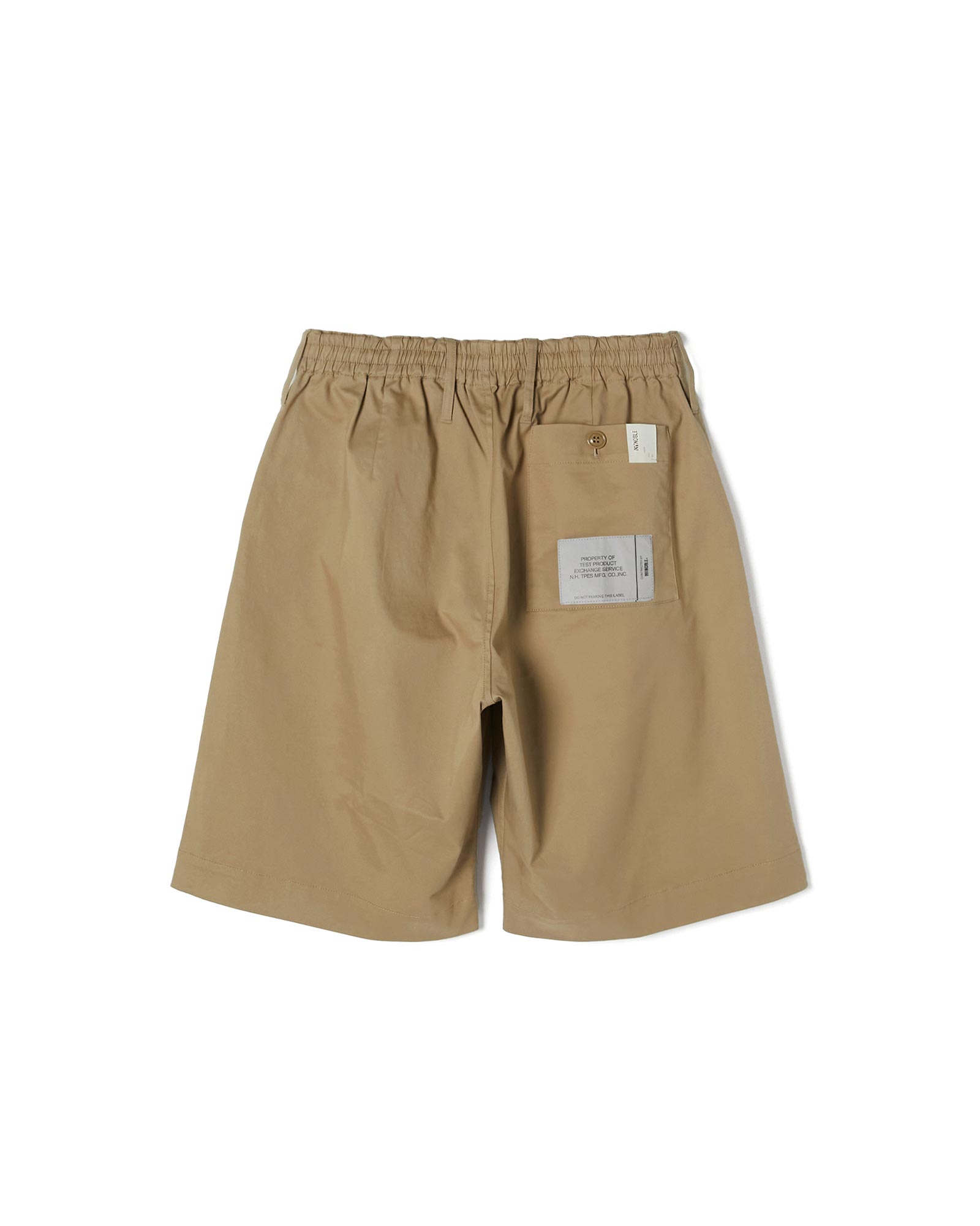 Half Pants Beige