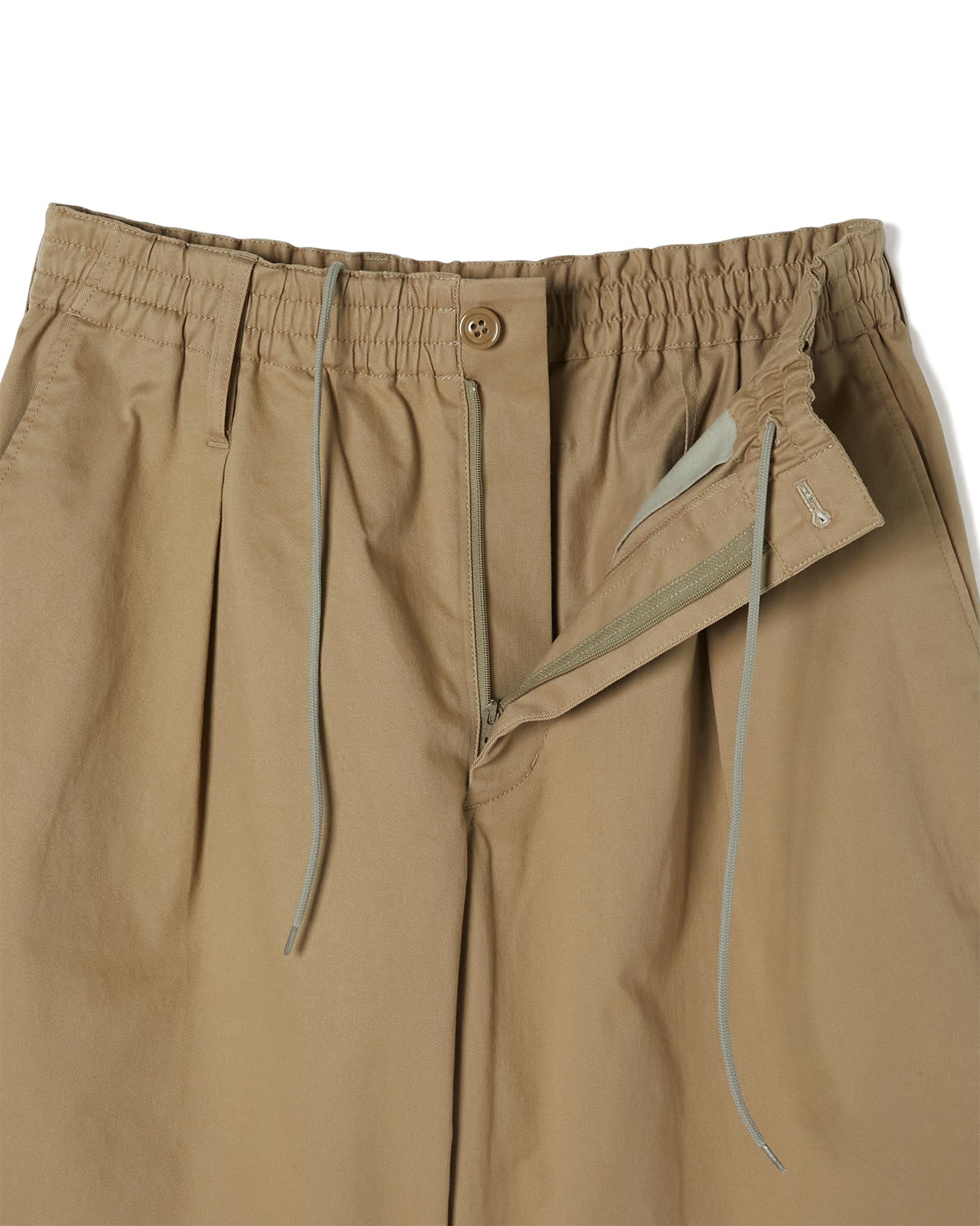 Half Pants Beige