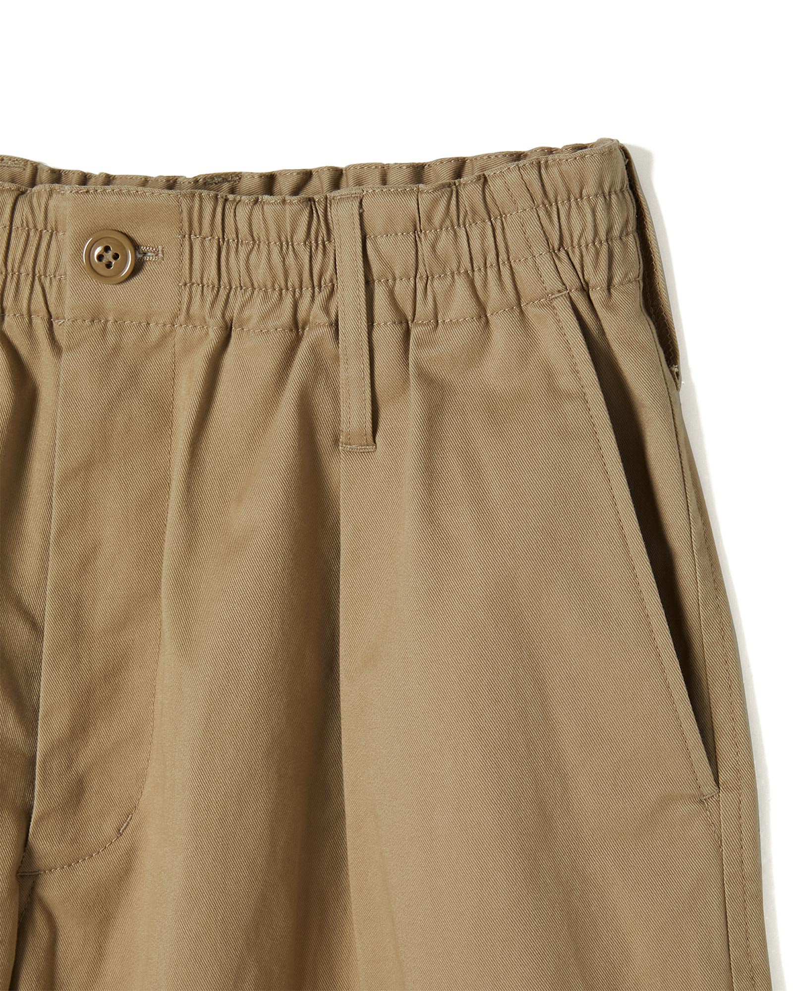 Half Pants Beige