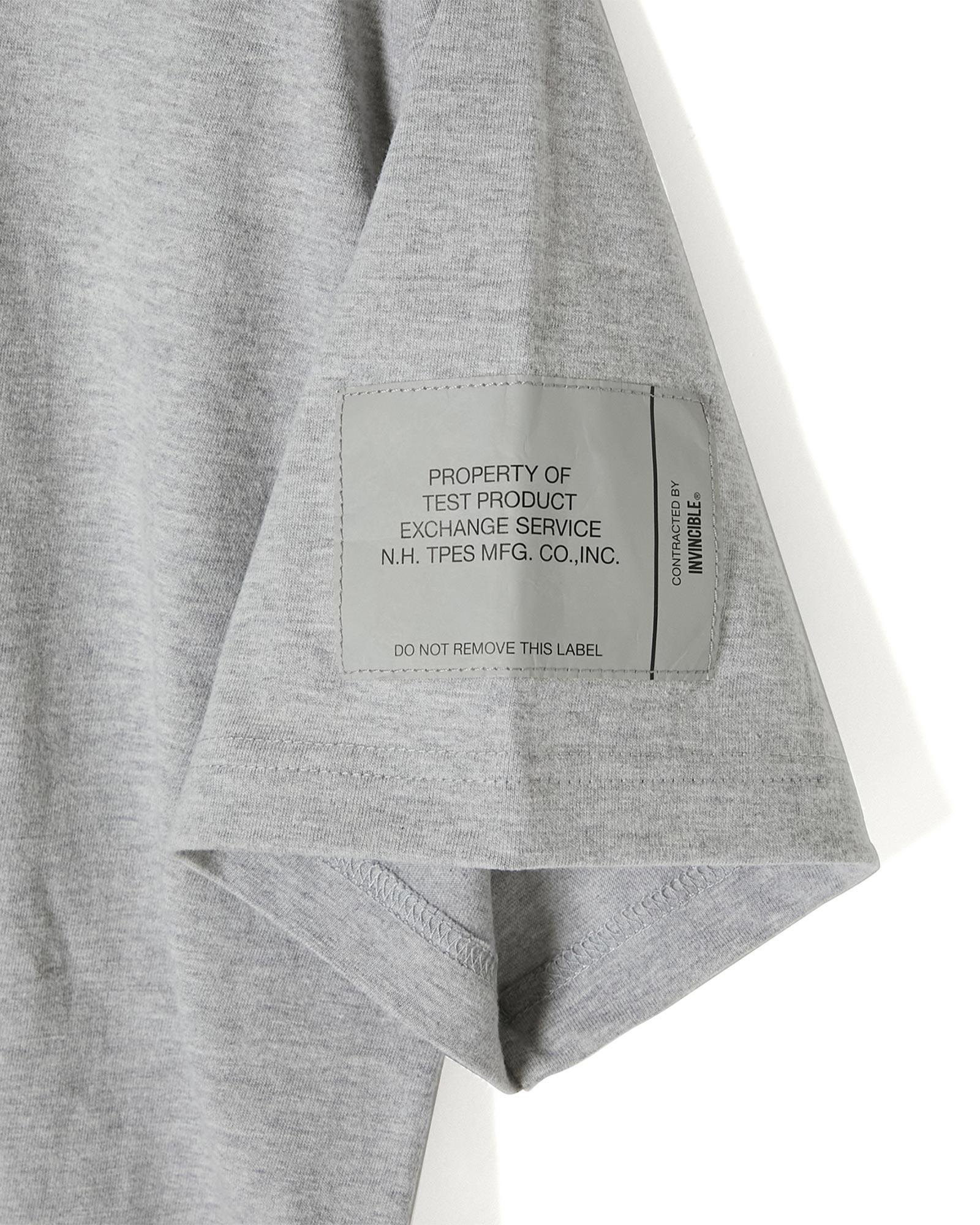 INVINCIBLE® x N.HOOLYWOOD T-Shirt Beige – INVINCIBLE SPECIAL PROJECT