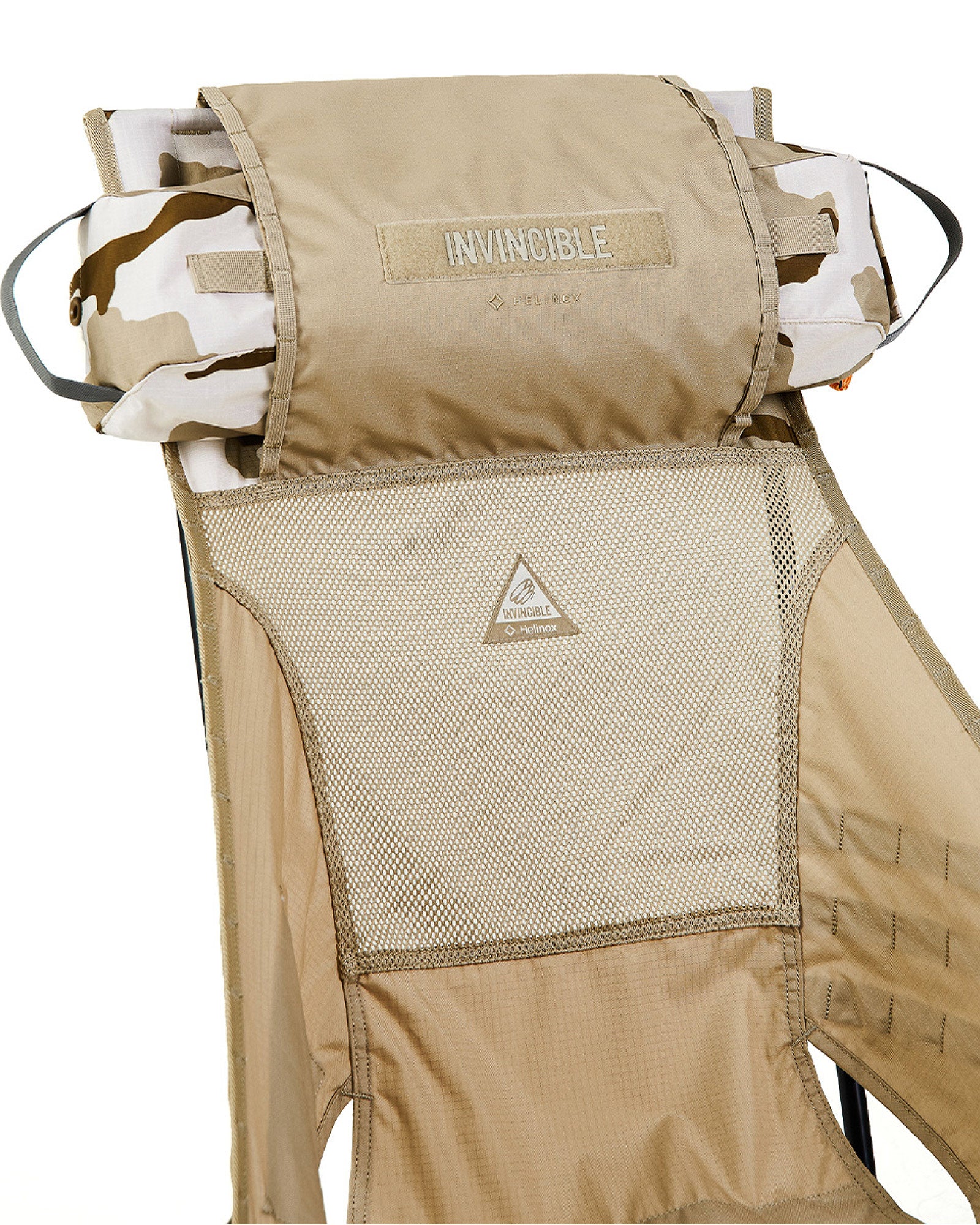 Tactical Sunset Chair – INVINCIBLE SPECIAL PROJECT Tactical Sunset Chair – INVINCIBLE SPECIAL PROJECT