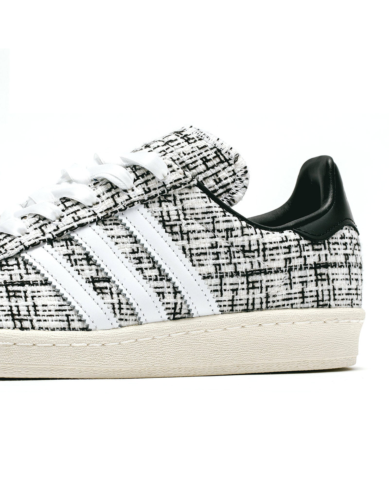 Adidas campus 80s primeknit white best sale